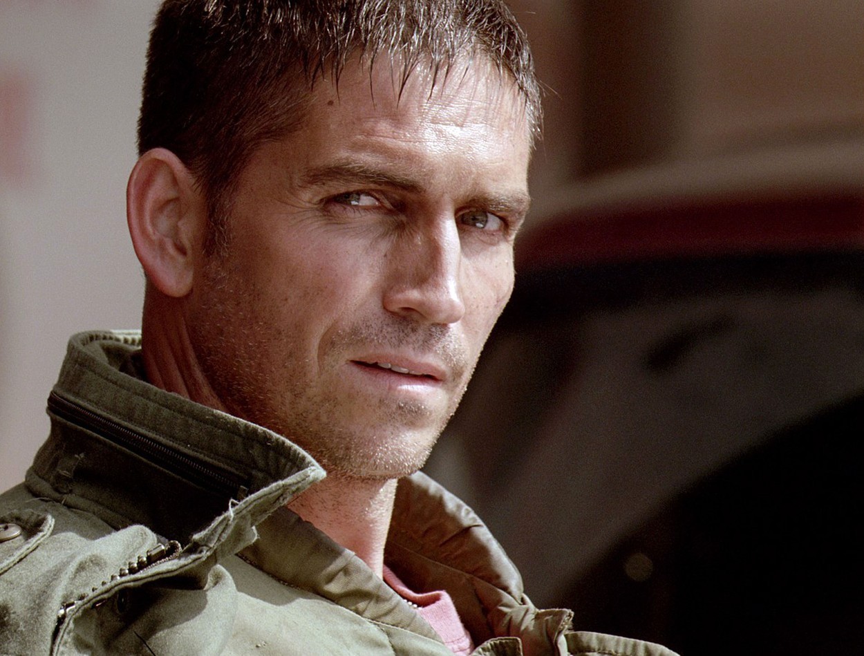 Jim Caviezel